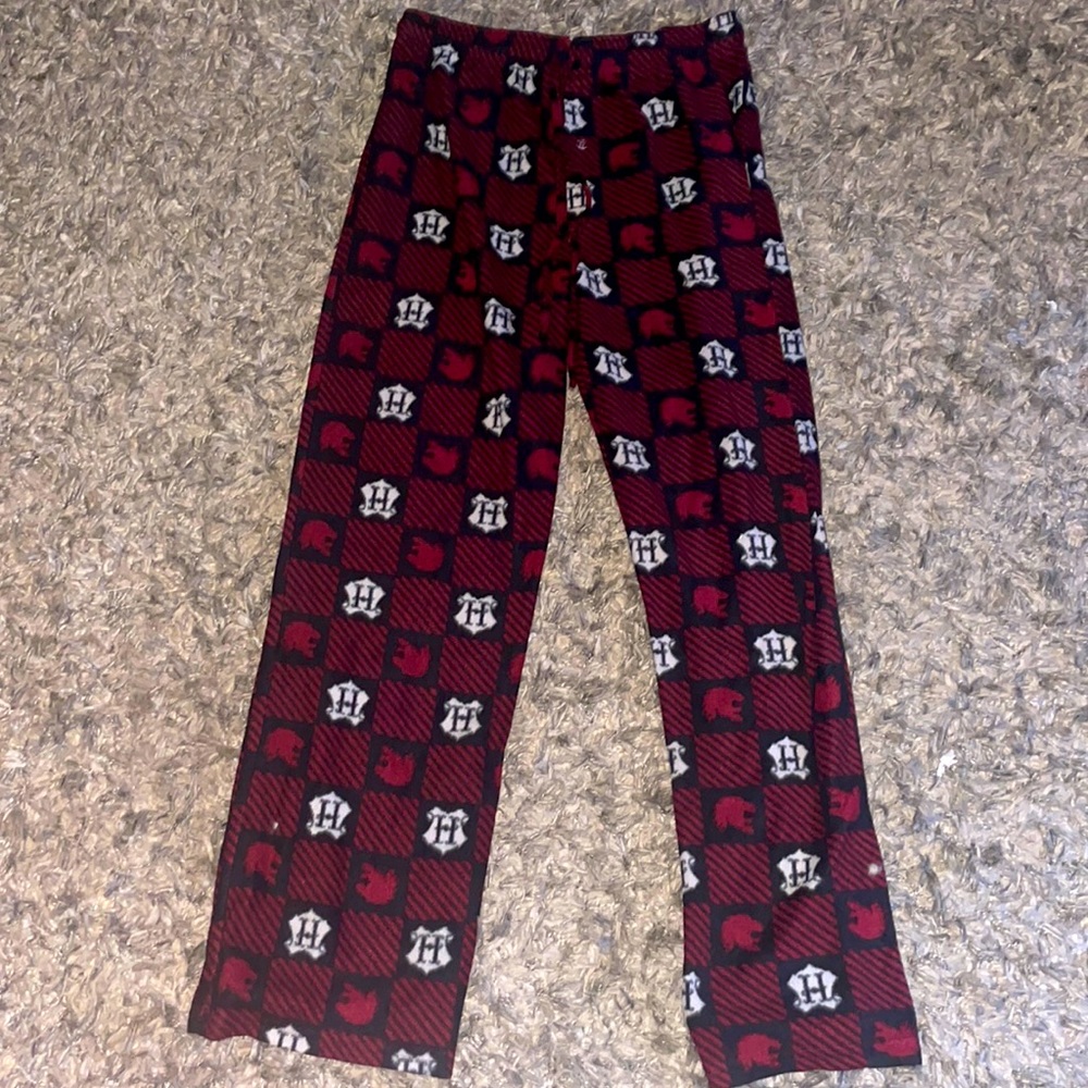 Harry Potter Hogwarts Pajamas